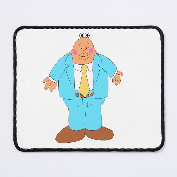 Item preview, Mr. Blingo Smiling Friends designed and sold by Quistlor.