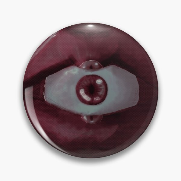 Item preview, E(ye)rily lips  designed and sold by ThornsCorner.