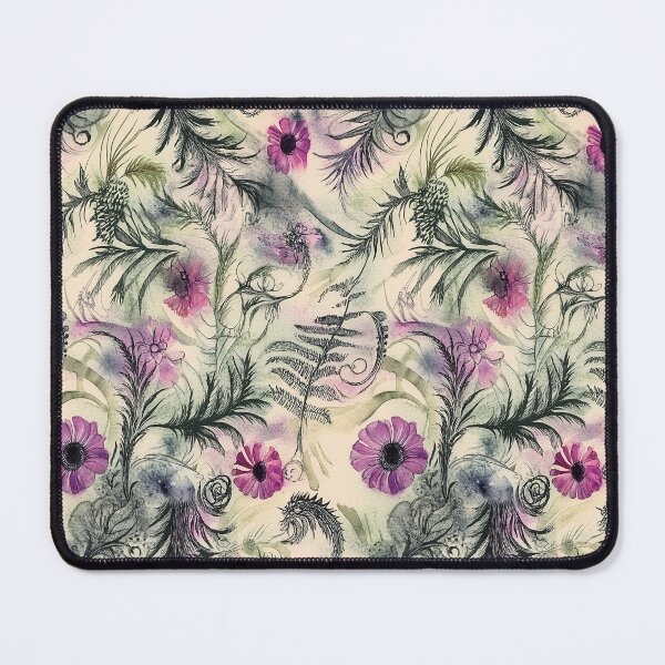 Item preview, Zentangle Spring: Floral Patterns with Early Bloomers (54/100) designed and sold by sabantha.