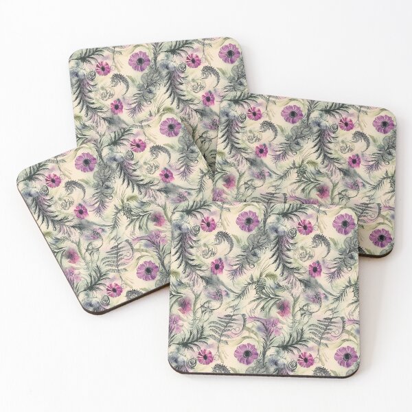 Item preview, Zentangle Spring: Floral Patterns with Early Bloomers (54/100) designed and sold by sabantha.