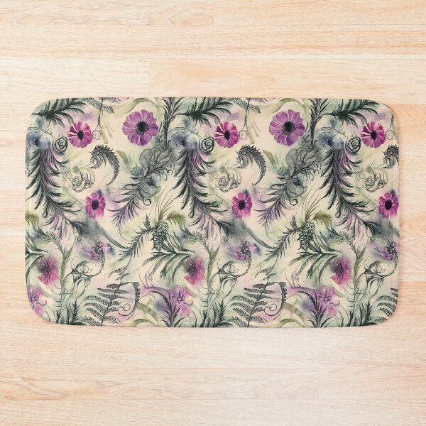 Item preview, Zentangle Spring: Floral Patterns with Early Bloomers (54/100) designed and sold by sabantha.