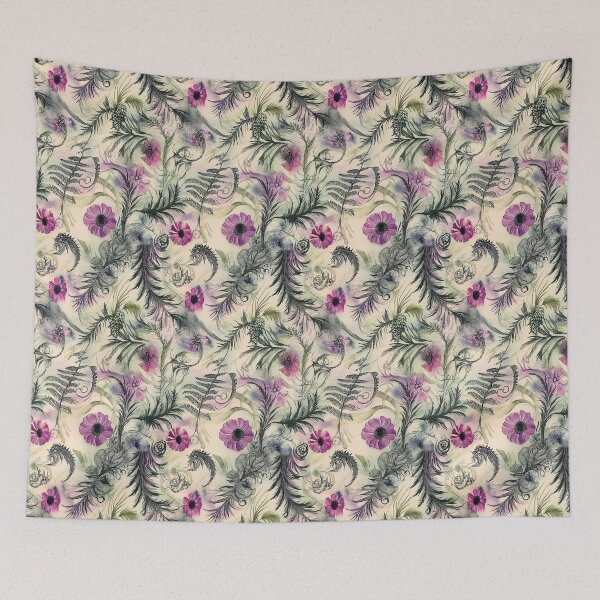 Item preview, Zentangle Spring: Floral Patterns with Early Bloomers (54/100) designed and sold by sabantha.