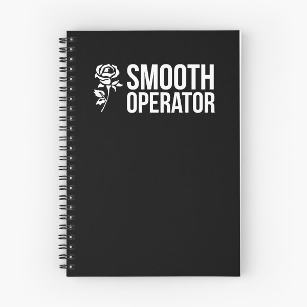 Item preview, Smooth Operator Humorous Charming Suave Gift Shirt designed and sold by LookTwice.