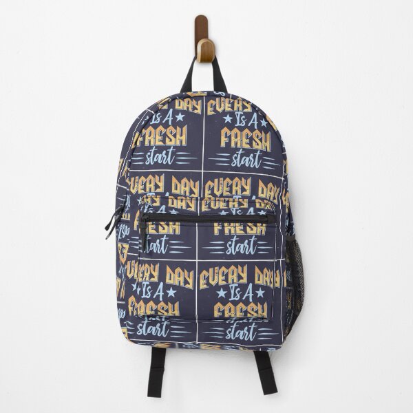 Item preview, Every day is a fresh start t-shart designed and sold by Arslan2013.