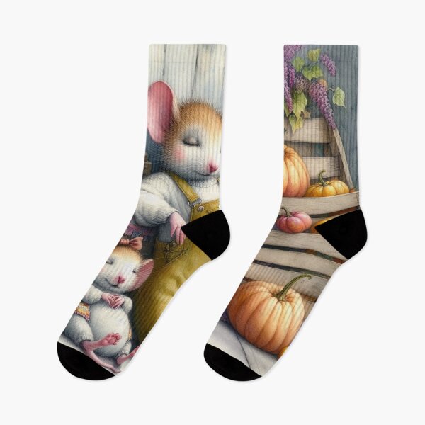 Item preview, Harvest Friends designed and sold by Beyondnote-Art.