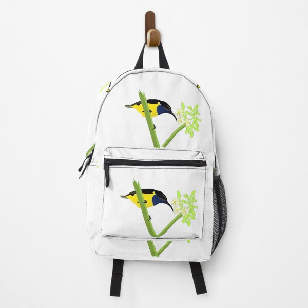 Item preview, Sunbird Feeding On Nectar of Flower designed and sold by Charles Roring.