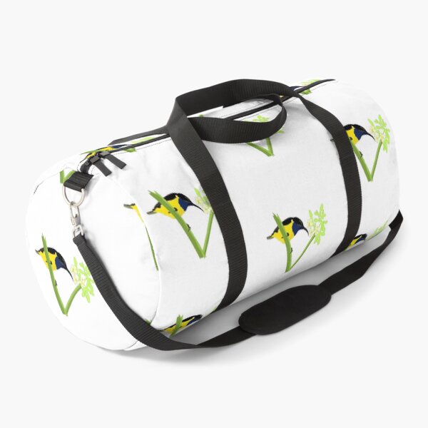 Item preview, Sunbird Feeding On Nectar of Flower designed and sold by Charles Roring.