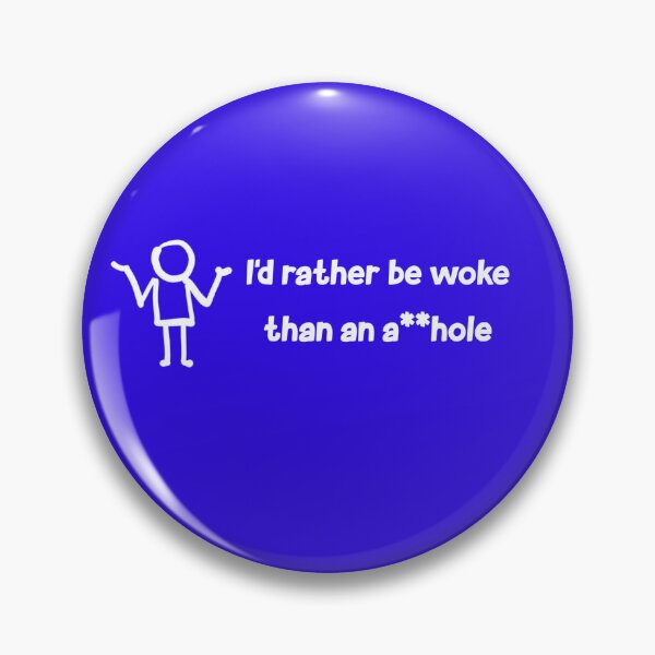 Item preview, I'd rather be woke designed and sold by Walters-mom.