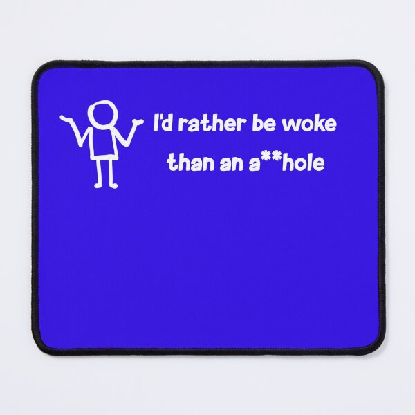 Item preview, I'd rather be woke designed and sold by Walters-mom.