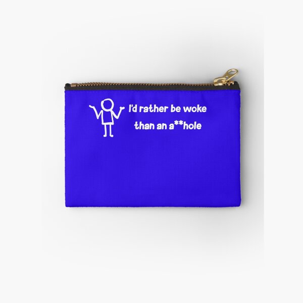 Item preview, I'd rather be woke designed and sold by Walters-mom.
