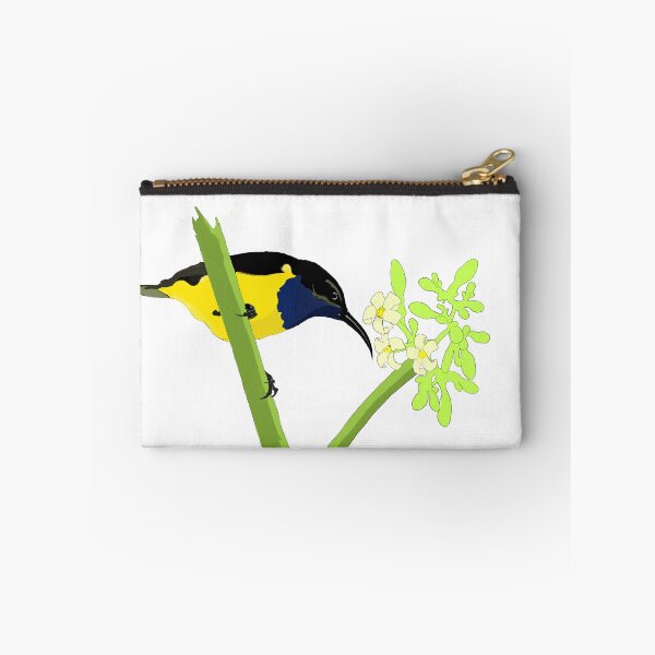 Item preview, Sunbird Feeding On Nectar of Flower designed and sold by Charles Roring.