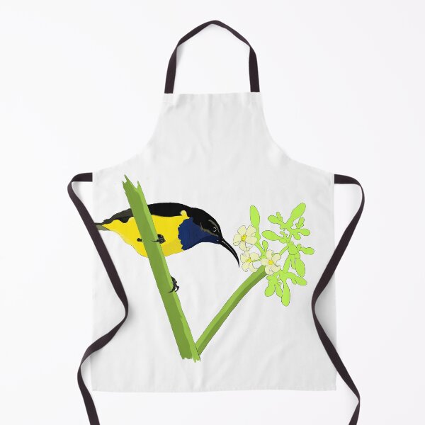 Item preview, Sunbird Feeding On Nectar of Flower designed and sold by Charles Roring.