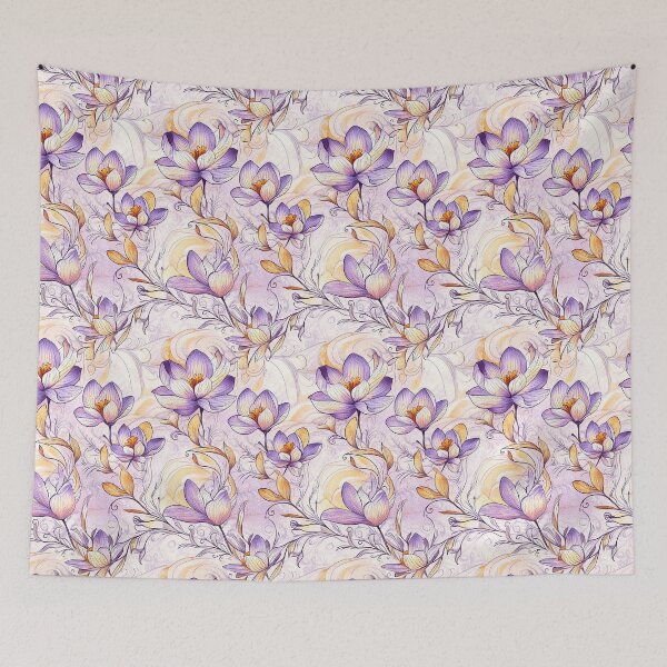 Item preview, Zentangle Spring: Floral Patterns with Early Bloomers (61/100) designed and sold by sabantha.
