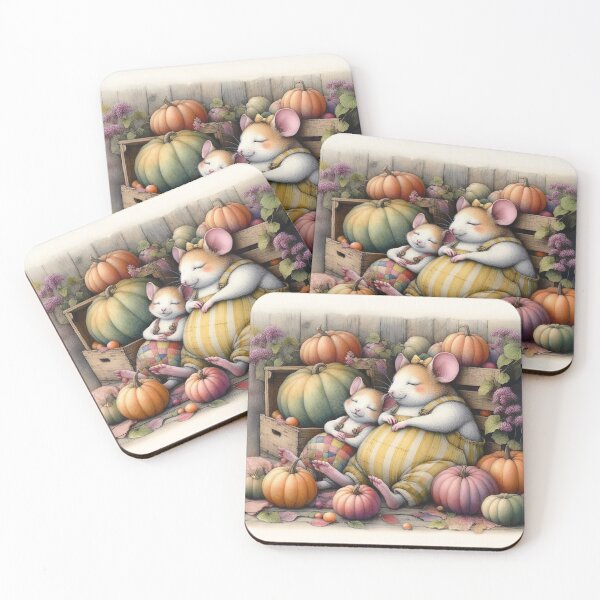 Item preview, Harvest Friends designed and sold by Beyondnote-Art.