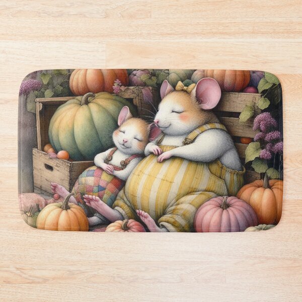 Item preview, Harvest Friends designed and sold by Beyondnote-Art.