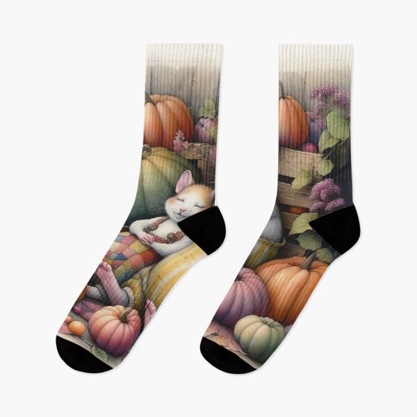 Item preview, Harvest Friends designed and sold by Beyondnote-Art.