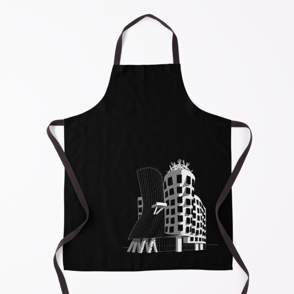 Item preview, Dancing House designed and sold by Architecture Posters.
