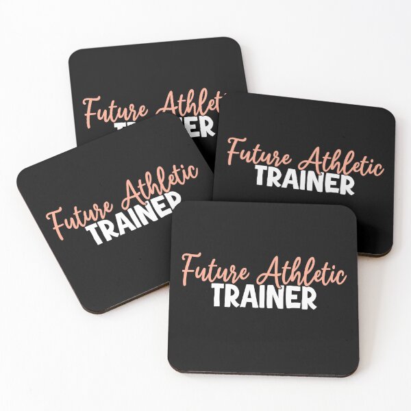 Item preview, Future Athletic Trainer - Sports Training  designed and sold by Senthamizh.