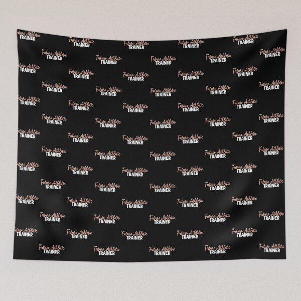 Item preview, Future Athletic Trainer - Sports Training  designed and sold by Senthamizh.