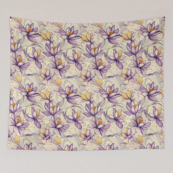 Item preview, Zentangle Spring: Floral Patterns with Early Bloomers (63/100) designed and sold by sabantha.