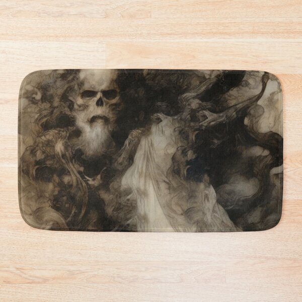 Item preview, Abstract Haunting Art designed and sold by TheDarkWardrobe.