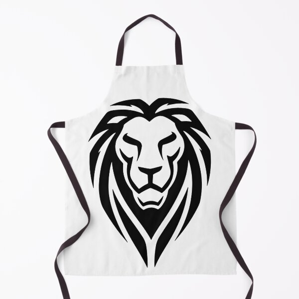 Item preview, Lion Tribal designed and sold by QuanntixArt.
