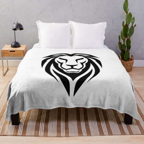 Item preview, Lion Tribal designed and sold by QuanntixArt.