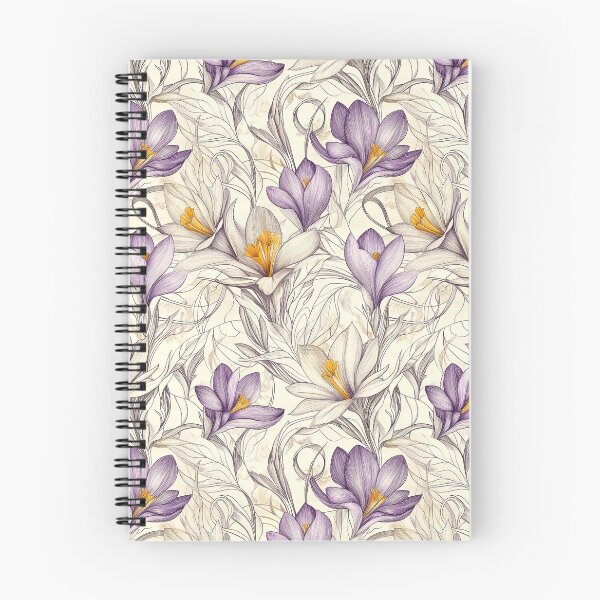 Item preview, Zentangle Spring: Floral Patterns with Early Bloomers (64/100) designed and sold by sabantha.