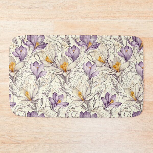 Item preview, Zentangle Spring: Floral Patterns with Early Bloomers (64/100) designed and sold by sabantha.
