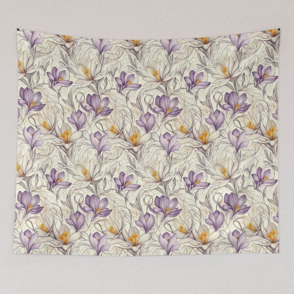 Item preview, Zentangle Spring: Floral Patterns with Early Bloomers (64/100) designed and sold by sabantha.