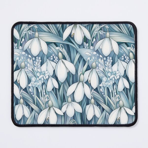 Item preview, Zentangle Spring: Floral Patterns with Early Bloomers (66/100) designed and sold by sabantha.