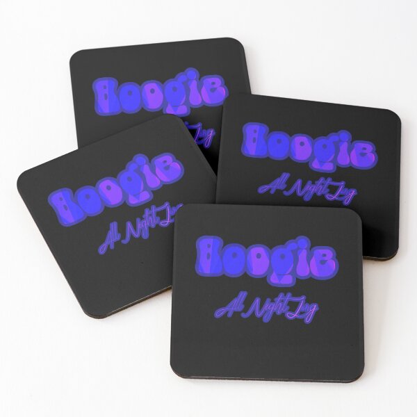 Item preview, Boogie All Night Long 1 designed and sold by Bondillero.