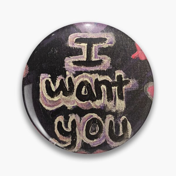 Item preview, i want you designed and sold by neon lights.