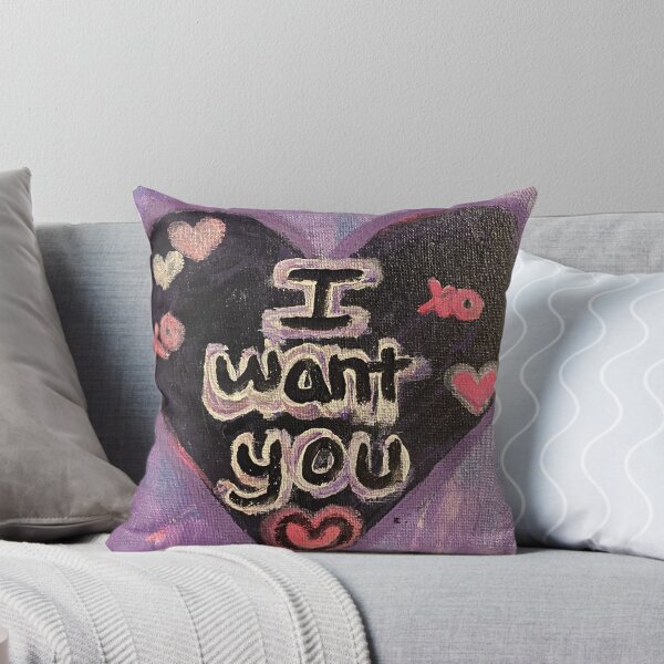 Item preview, i want you designed and sold by neon lights.