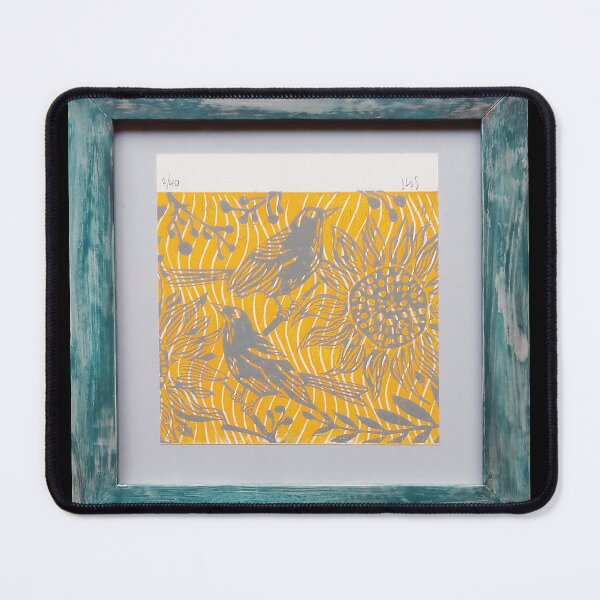 Item preview, Sunflower Symphony - Framed designed and sold by Luis Naters.