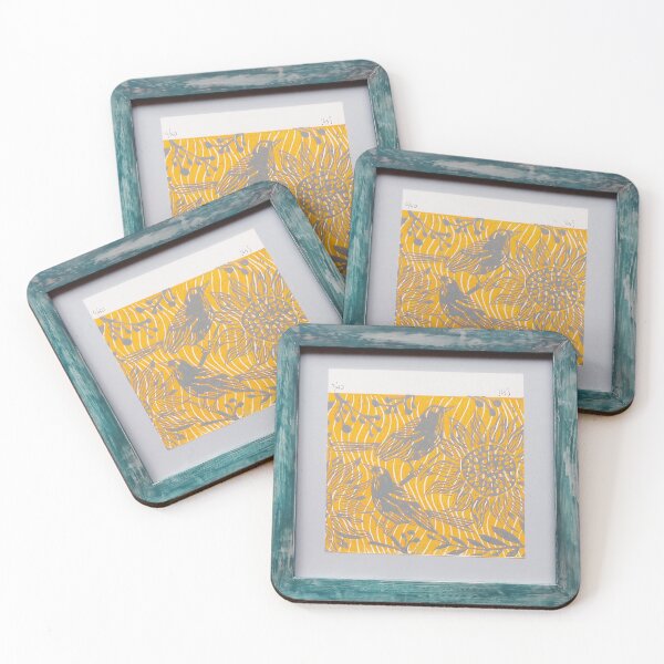 Item preview, Sunflower Symphony - Framed designed and sold by Luis Naters.