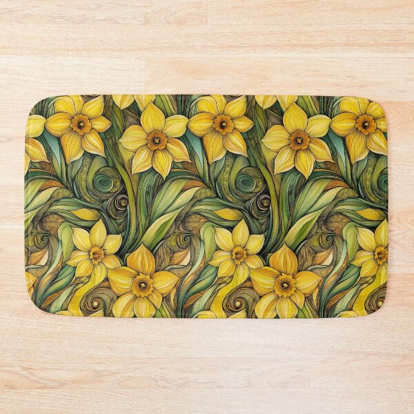 Item preview, Zentangle Spring: Floral Patterns with Early Bloomers (70/100) designed and sold by sabantha.