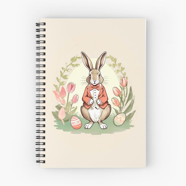 Artikelvorschau, Hübscher Osterhase entworfen und verkauft von NotARealGrownUp.