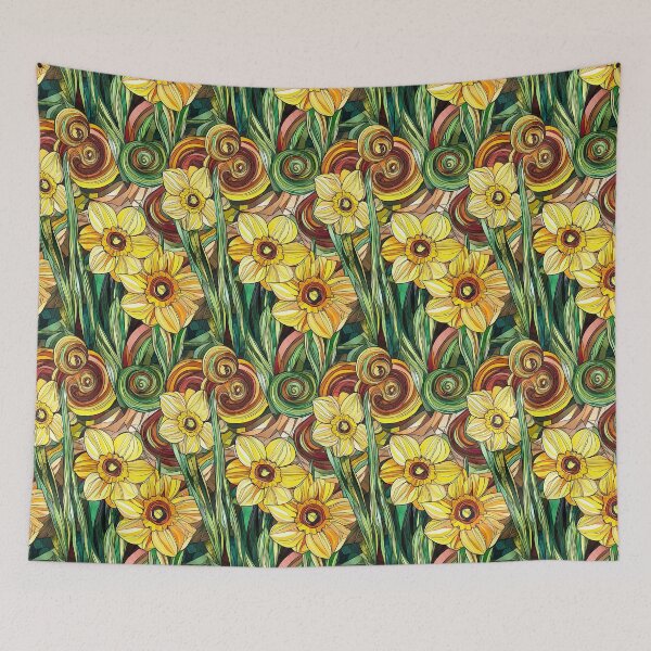 Item preview, Zentangle Spring: Floral Patterns with Early Bloomers (71/100) designed and sold by sabantha.
