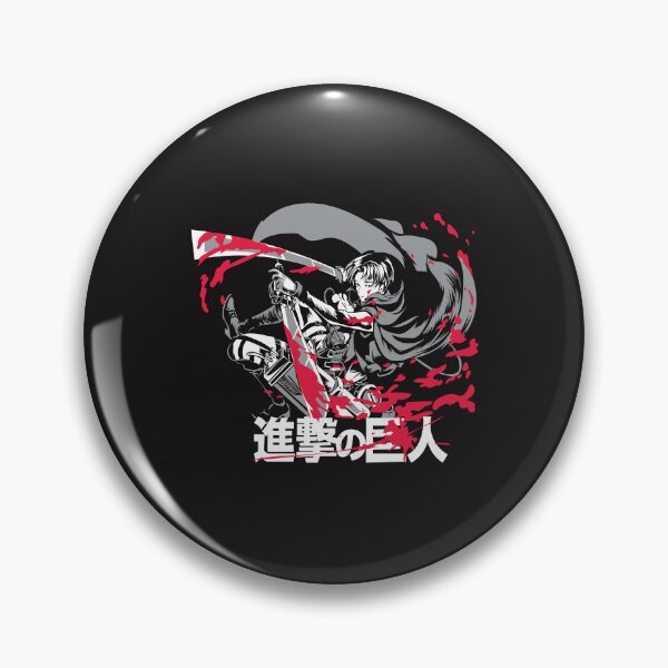 Item preview, AOT 001 designed and sold by Pengadaan x Merch.