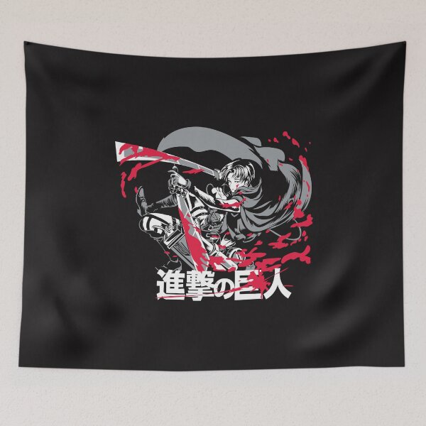 Item preview, AOT 001 designed and sold by Pengadaan x Merch.