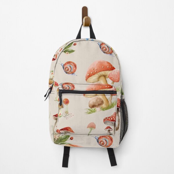 Item preview, Seamless mushroom pattern Style Cottage  designed and sold by Cat keeper .