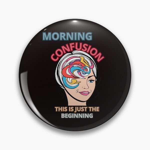 Item preview, MORNING CONFUSION designed and sold by Tadeusz1.