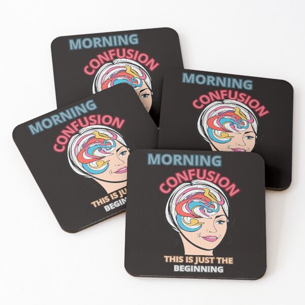 Item preview, MORNING CONFUSION designed and sold by Tadeusz1.