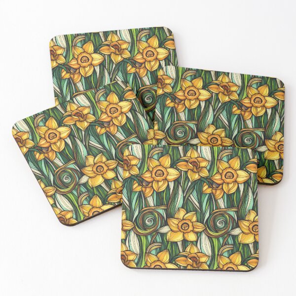 Item preview, Zentangle Spring: Floral Patterns with Early Bloomers (72/100) designed and sold by sabantha.