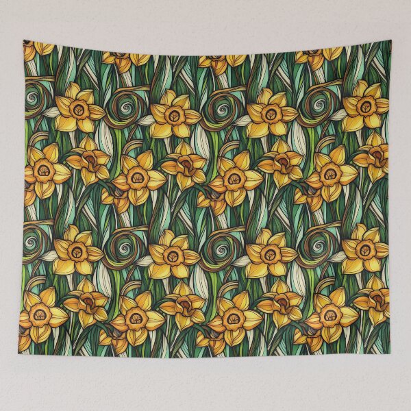 Item preview, Zentangle Spring: Floral Patterns with Early Bloomers (72/100) designed and sold by sabantha.