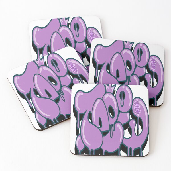 Item preview, Teoow purple designed and sold by teoow.