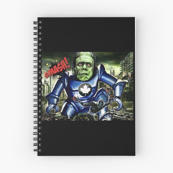 Item preview, Robot Frankenstein designed and sold by Infernal Machines.