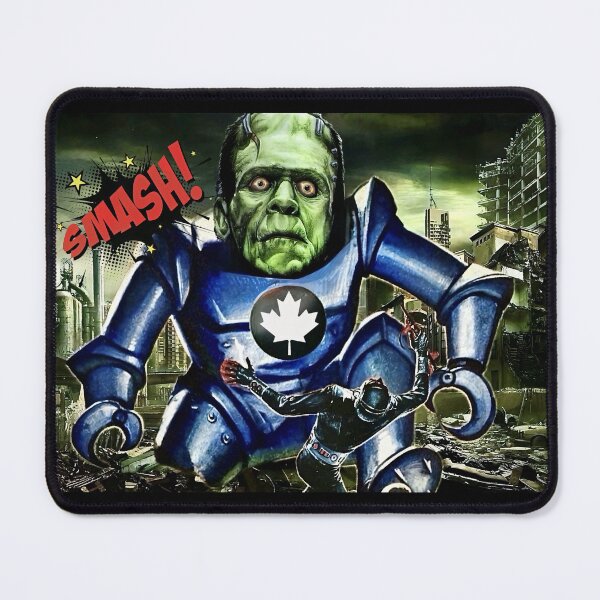 Item preview, Robot Frankenstein designed and sold by Infernal Machines.