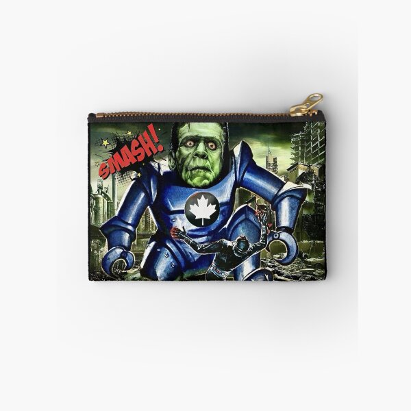 Item preview, Robot Frankenstein designed and sold by Infernal Machines.